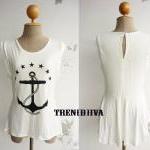 The Anchor Asymmetric Hem ..