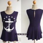 The Anchor Nautical Asymme..