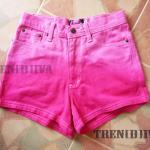High Waisted Pink Shorts C..