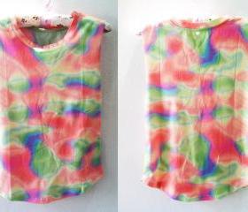 Rainbow Tee T-Shirt No.1