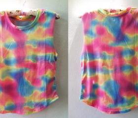 Rainbow Tee T-Shirt No.2