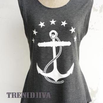 nautical t shirt womens